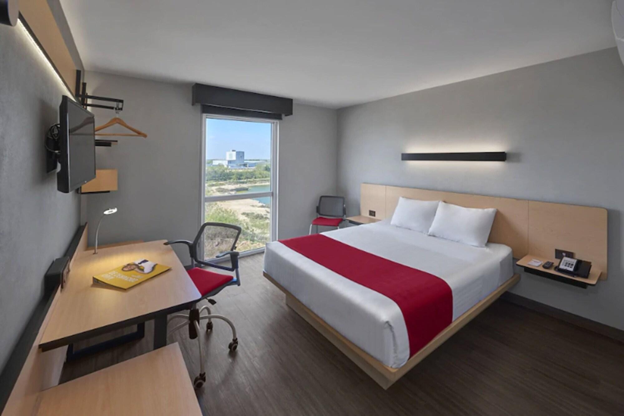 City Express By Marriott Reynosa Aeropuerto Exteriör bild
