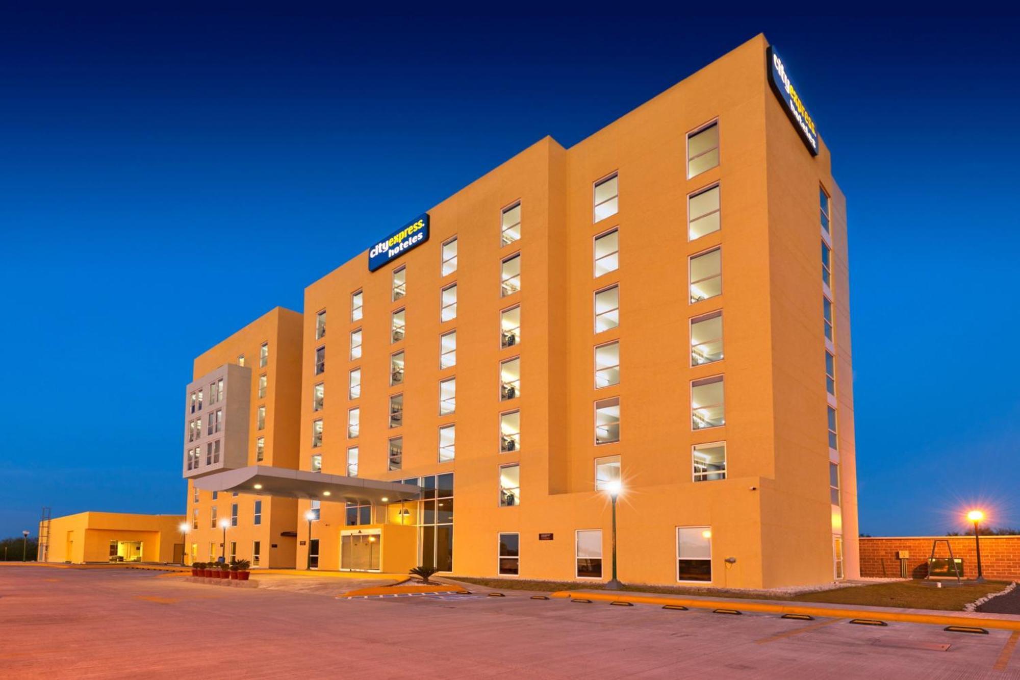 City Express By Marriott Reynosa Aeropuerto Exteriör bild