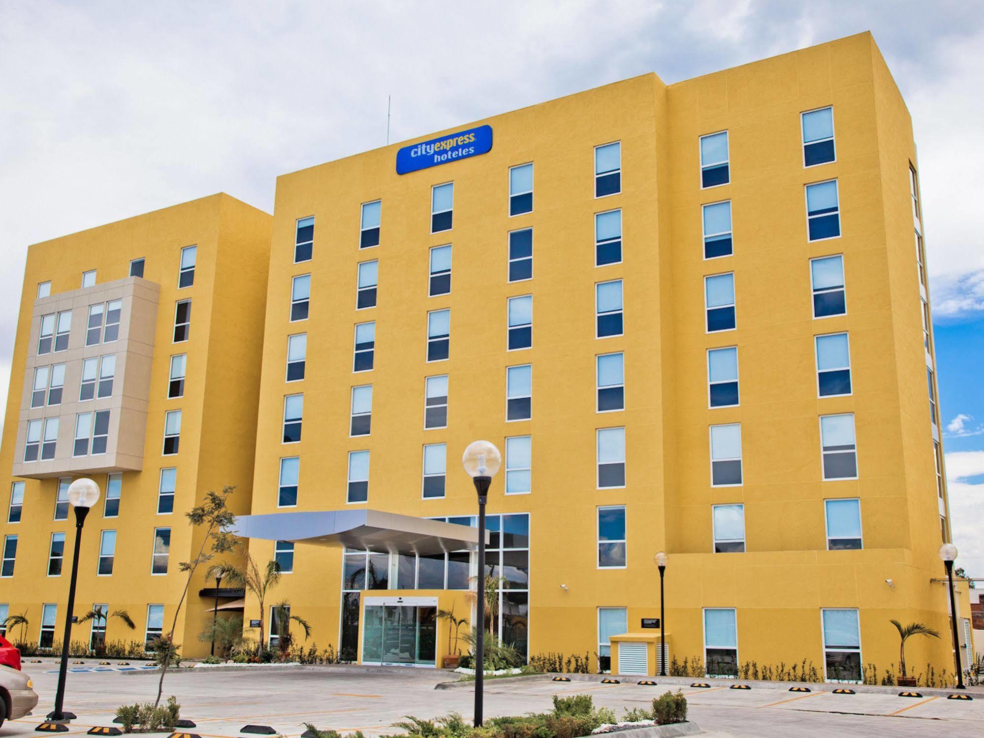 City Express By Marriott Reynosa Aeropuerto Exteriör bild